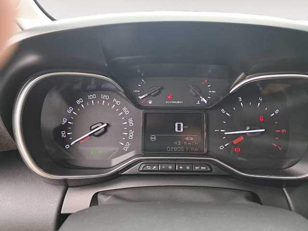 Citroen C3 Aircross usata a Treviso (10)