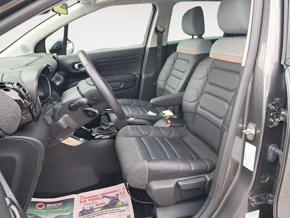 Citroen C3 Aircross usata a Treviso (11)