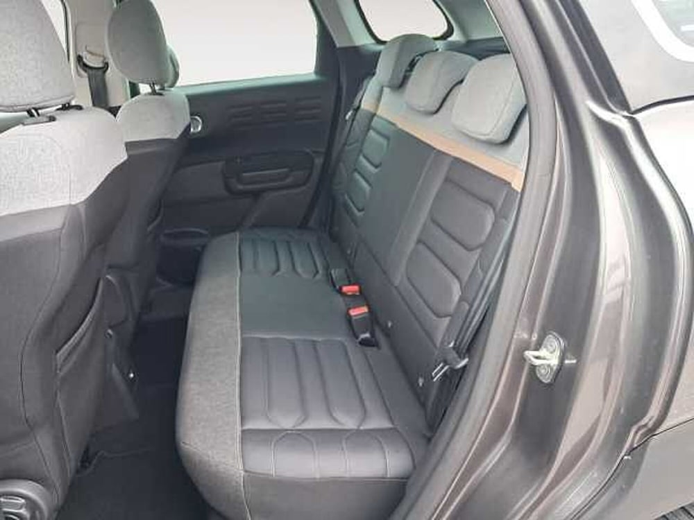 Citroen C3 Aircross usata a Treviso (12)