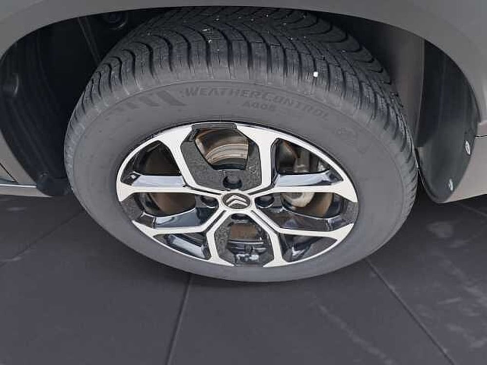 Citroen C3 Aircross usata a Treviso (13)
