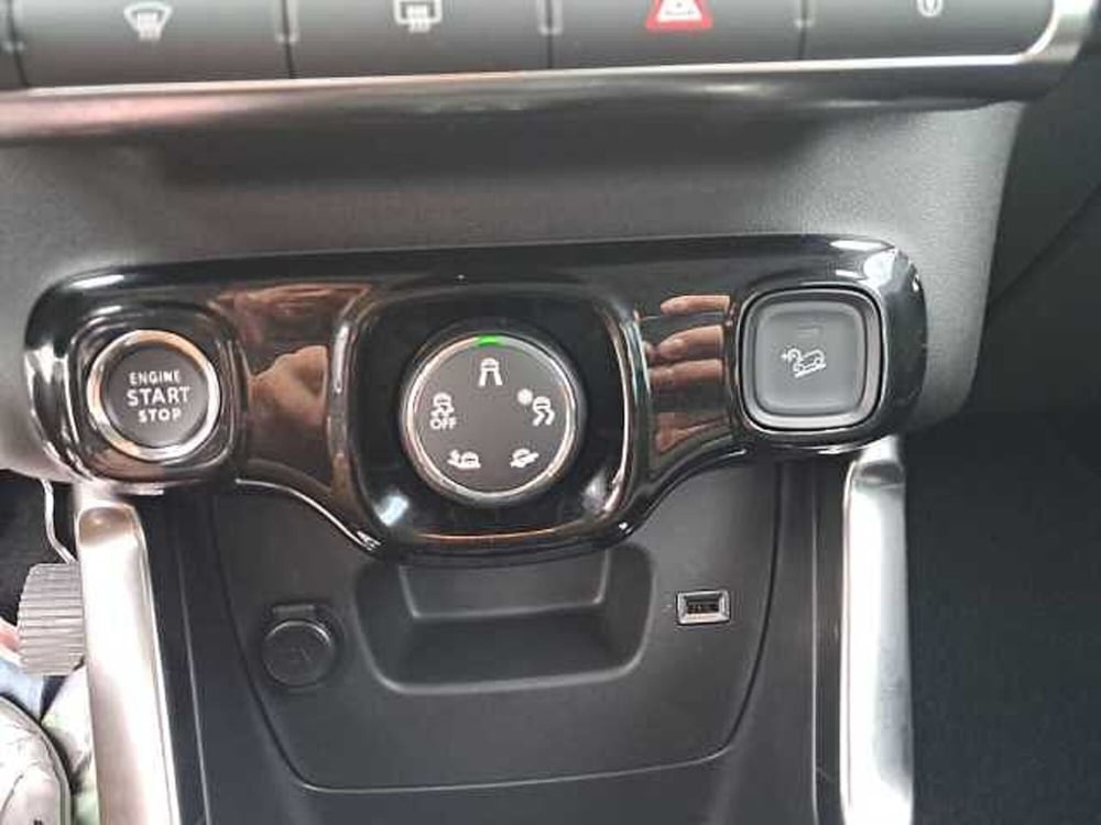 Citroen C3 Aircross usata a Treviso (14)