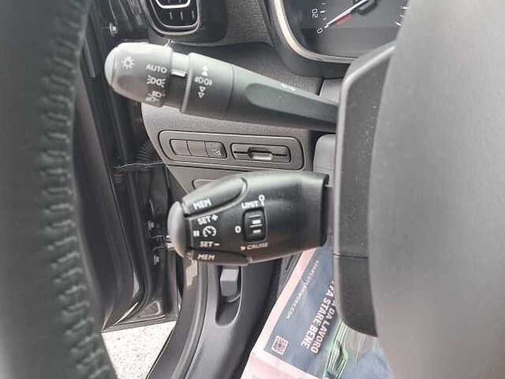Citroen C3 Aircross usata a Treviso (18)
