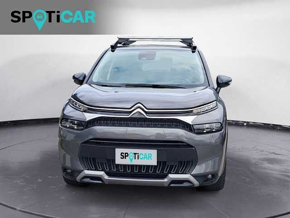 Citroen C3 Aircross usata a Treviso (2)