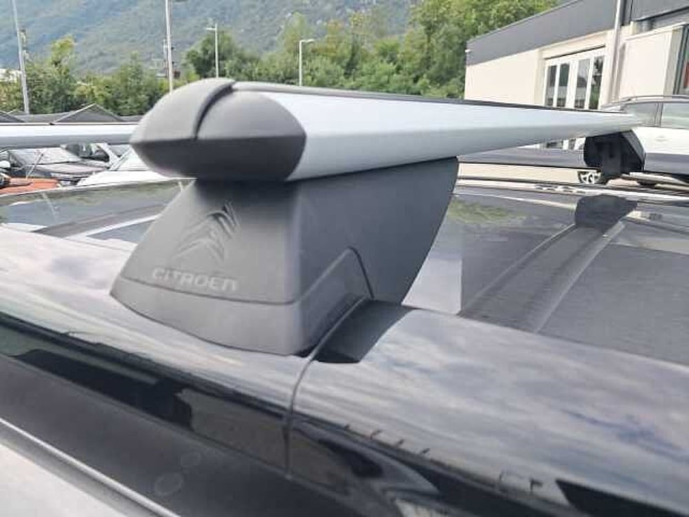 Citroen C3 Aircross usata a Treviso (20)