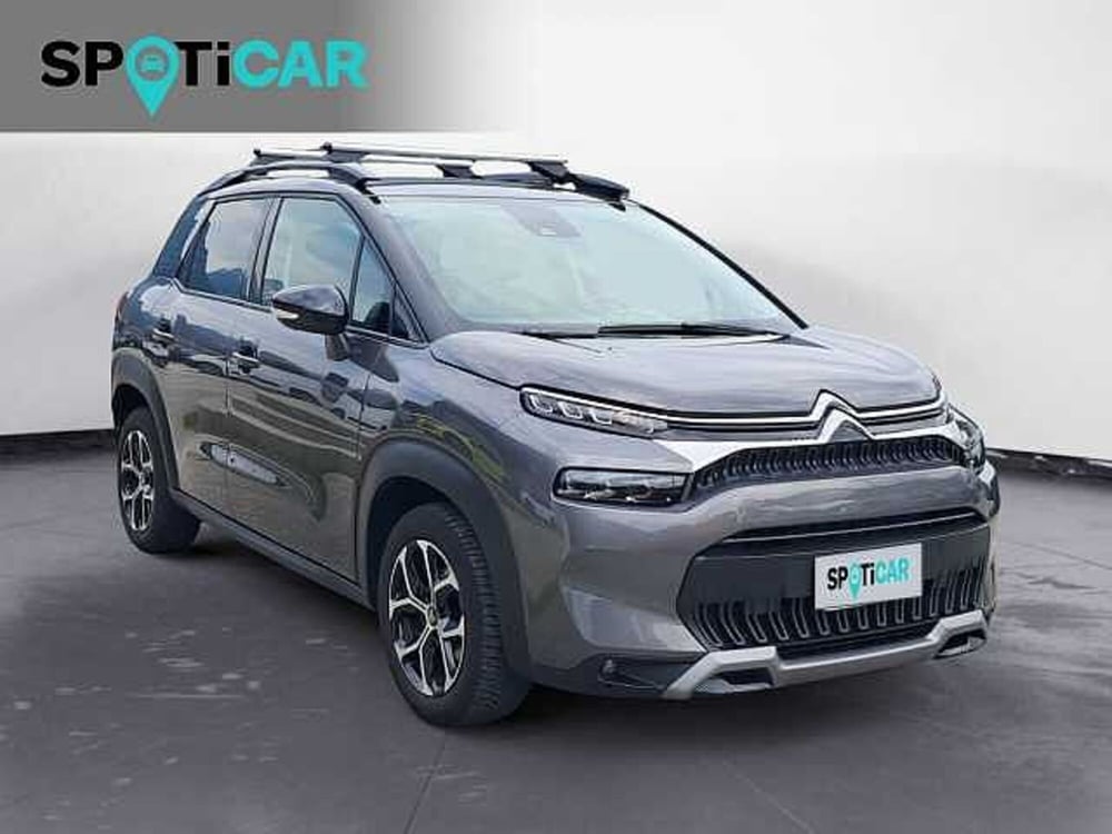 Citroen C3 Aircross usata a Treviso (3)