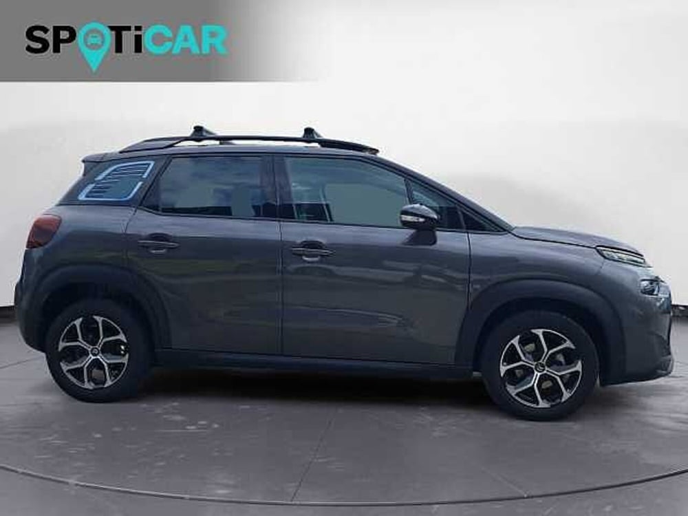 Citroen C3 Aircross usata a Treviso (4)