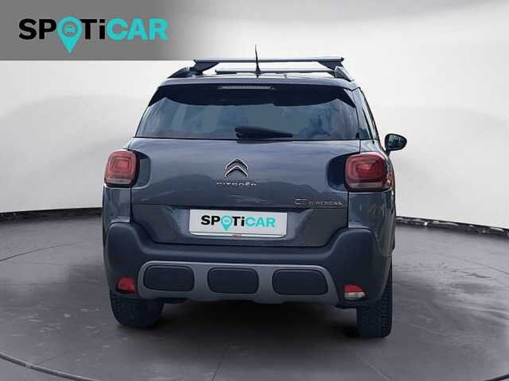 Citroen C3 Aircross usata a Treviso (5)