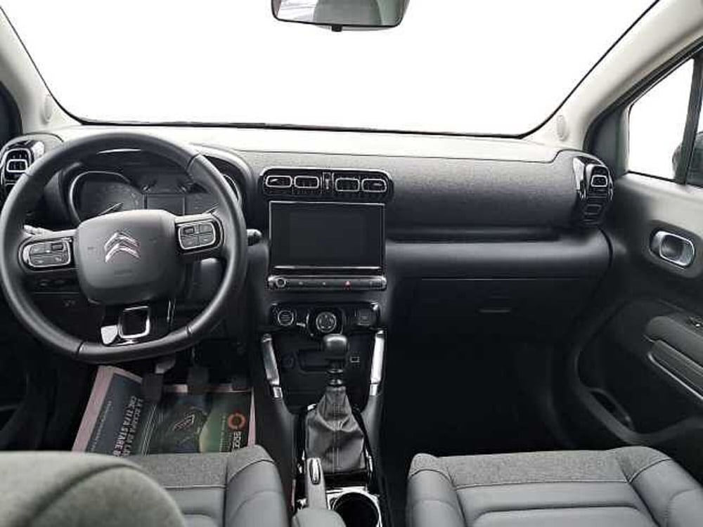 Citroen C3 Aircross usata a Treviso (8)