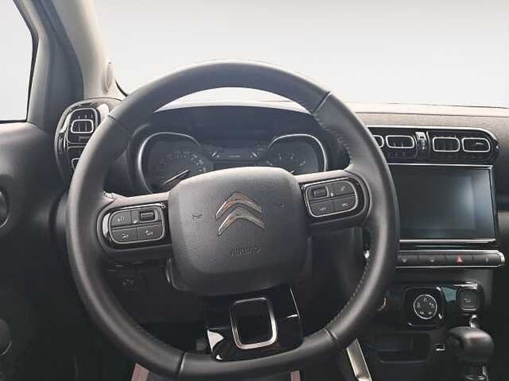 Citroen C3 Aircross usata a Treviso (9)
