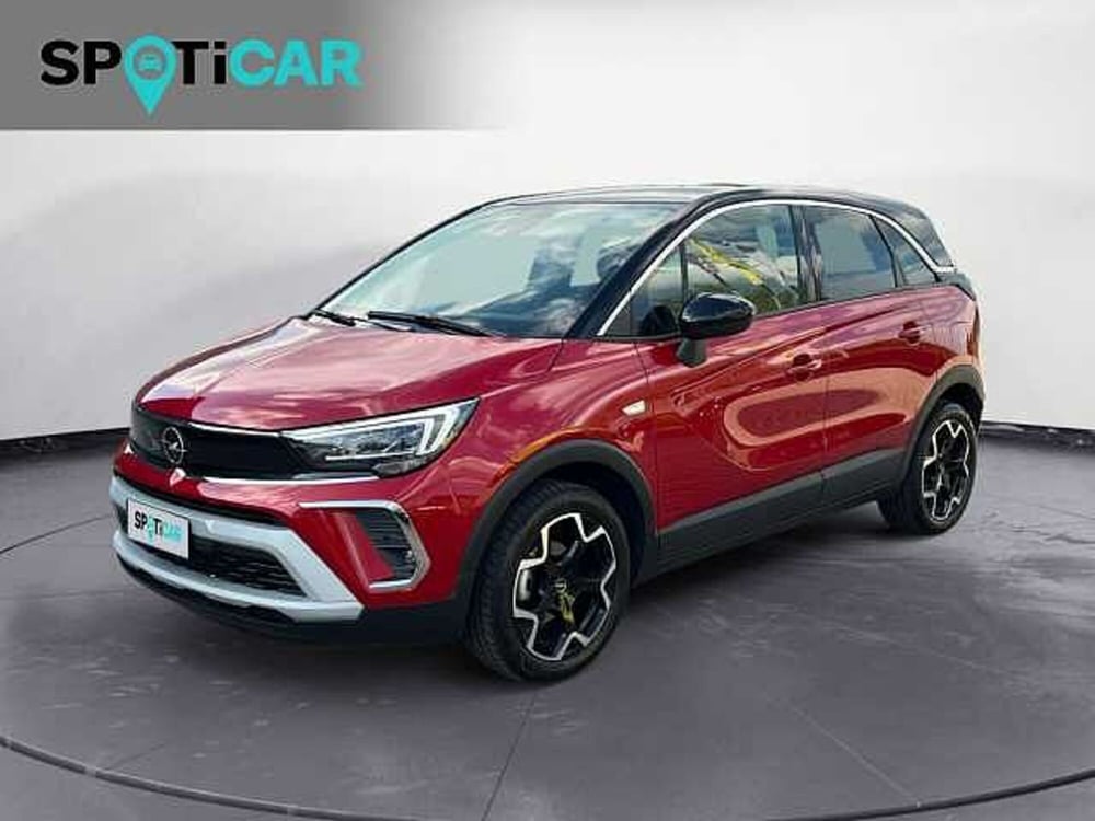 Opel Crossland usata a Treviso