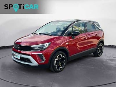 Opel Crossland 1.5 ecotec Ultimate 110cv del 2022 usata a Castelfranco Veneto