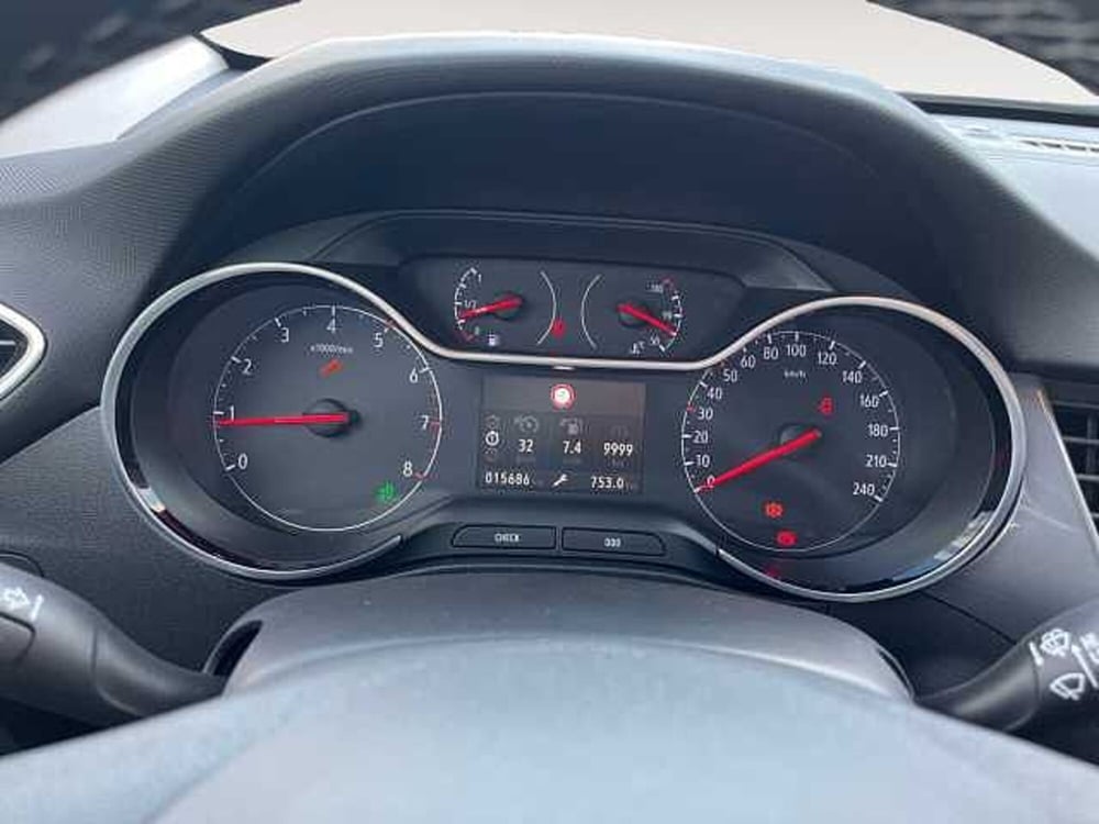 Opel Crossland usata a Treviso (10)