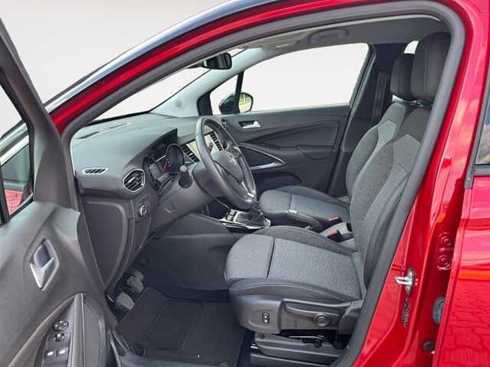 Opel Crossland usata a Treviso (11)
