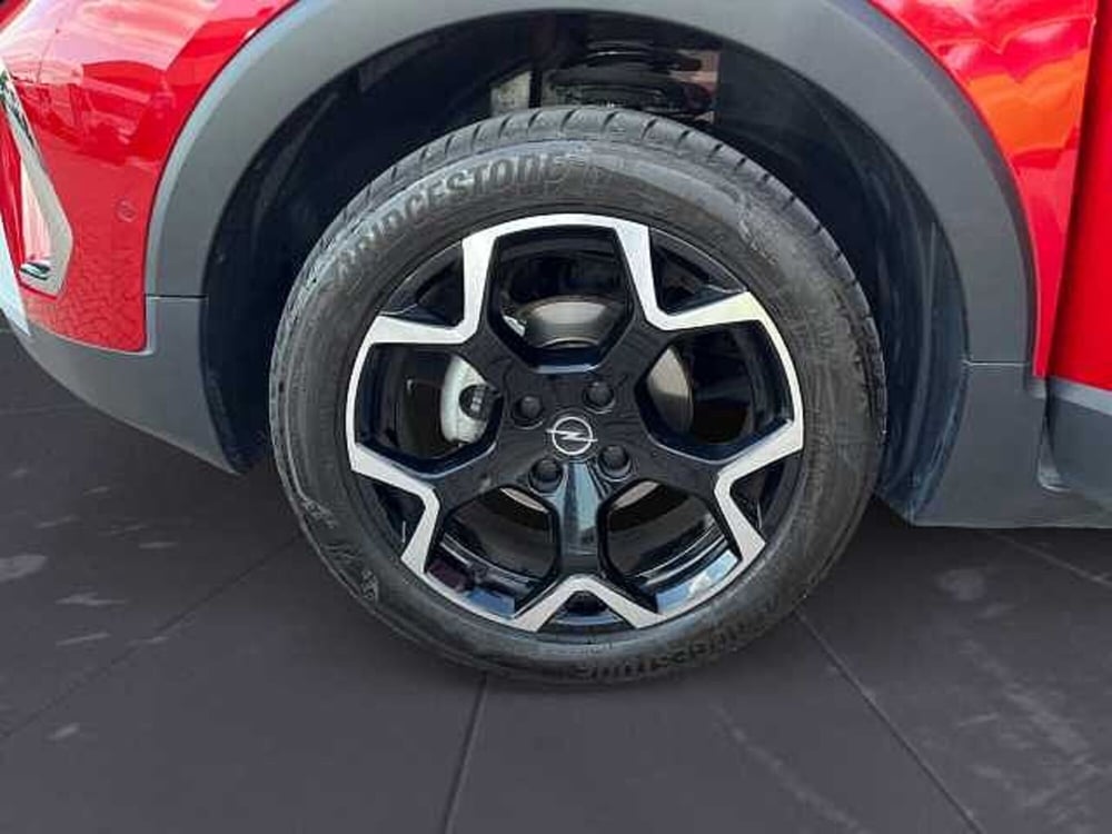 Opel Crossland usata a Treviso (13)