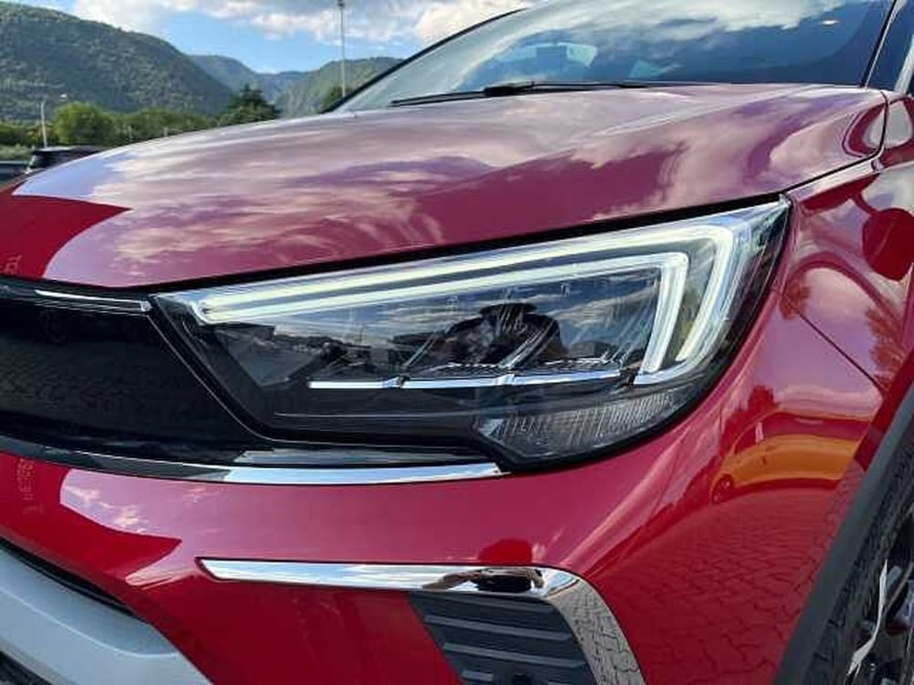 Opel Crossland usata a Treviso (16)