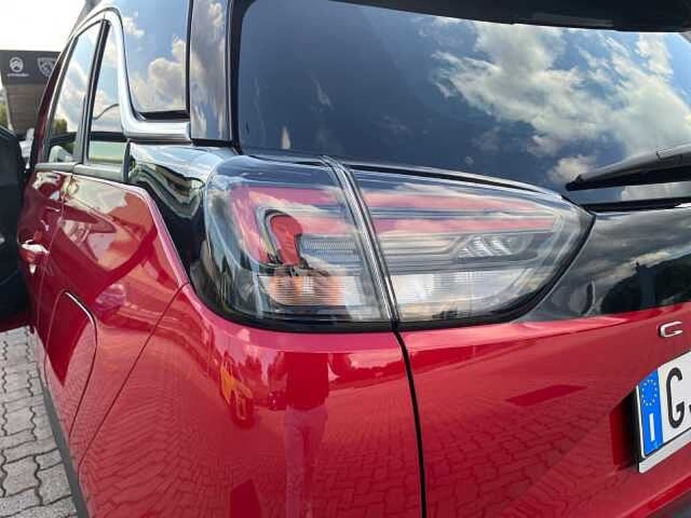 Opel Crossland usata a Treviso (17)