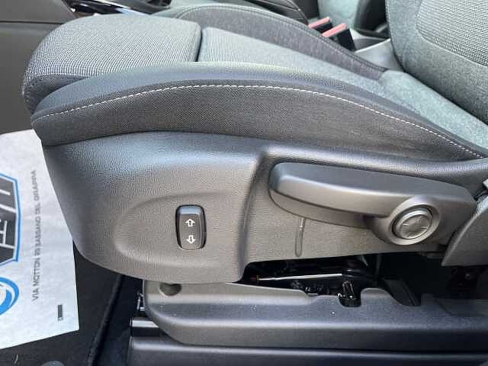 Opel Crossland usata a Treviso (18)