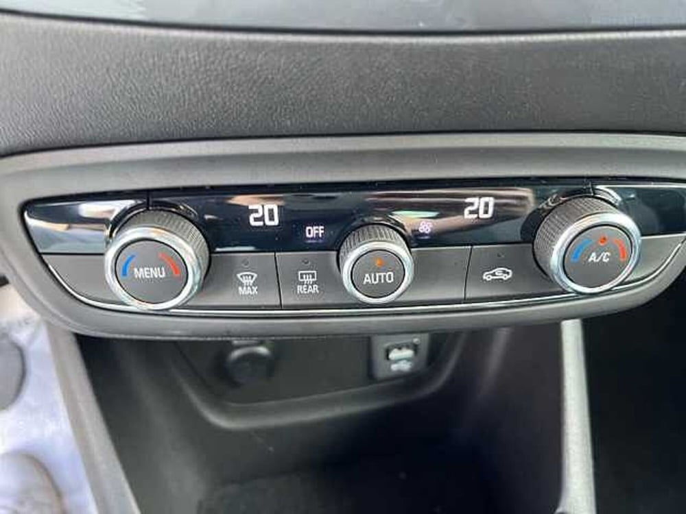 Opel Crossland usata a Treviso (19)