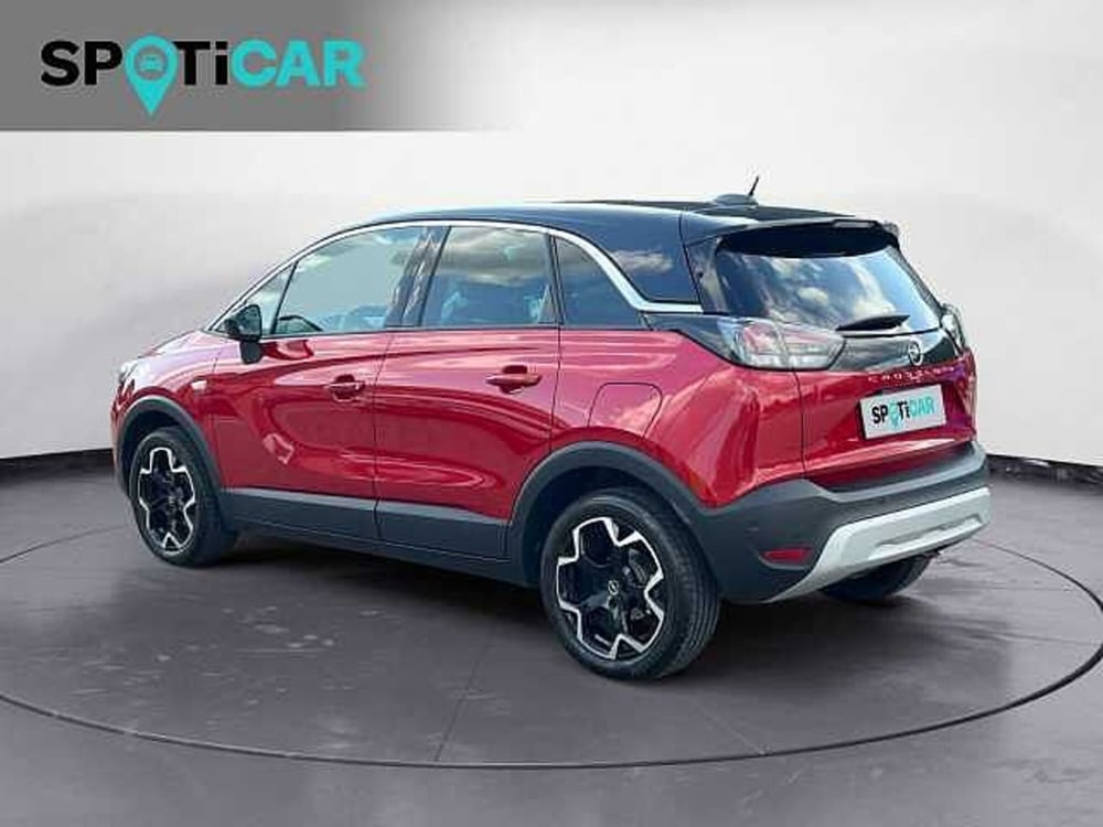 Opel Crossland usata a Treviso (7)