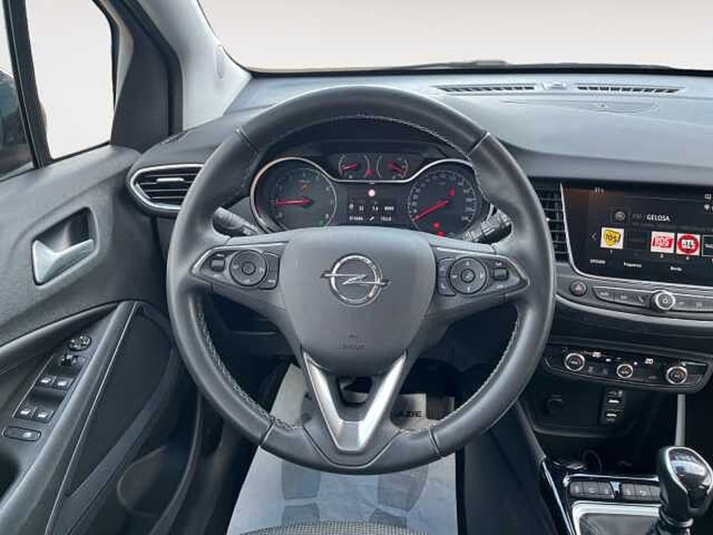 Opel Crossland usata a Treviso (9)