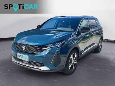 Peugeot 5008 1.5 bluehdi Allure Pack s&amp;s 130cv eat8 del 2023 usata a Castelfranco Veneto
