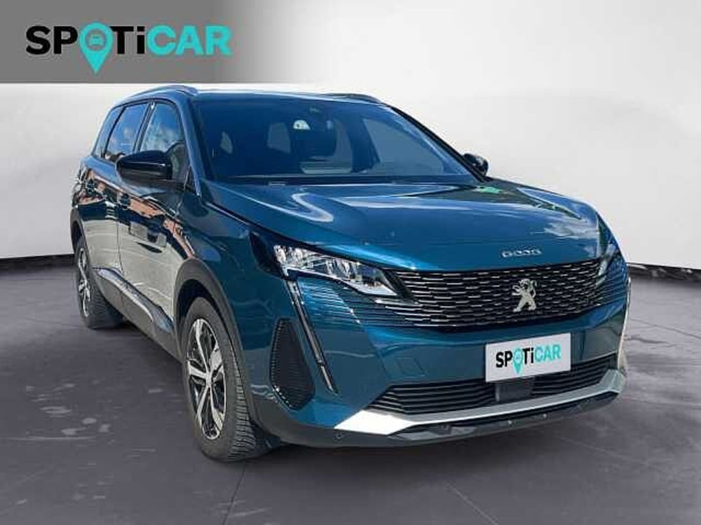 Peugeot 5008 usata a Treviso (3)
