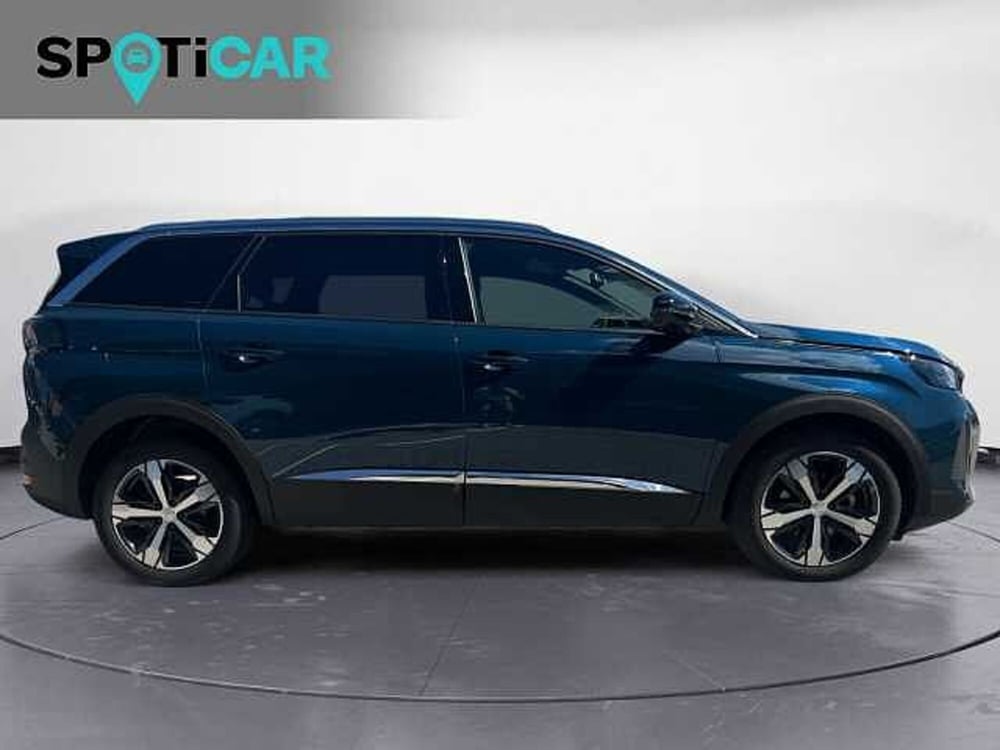 Peugeot 5008 usata a Treviso (4)