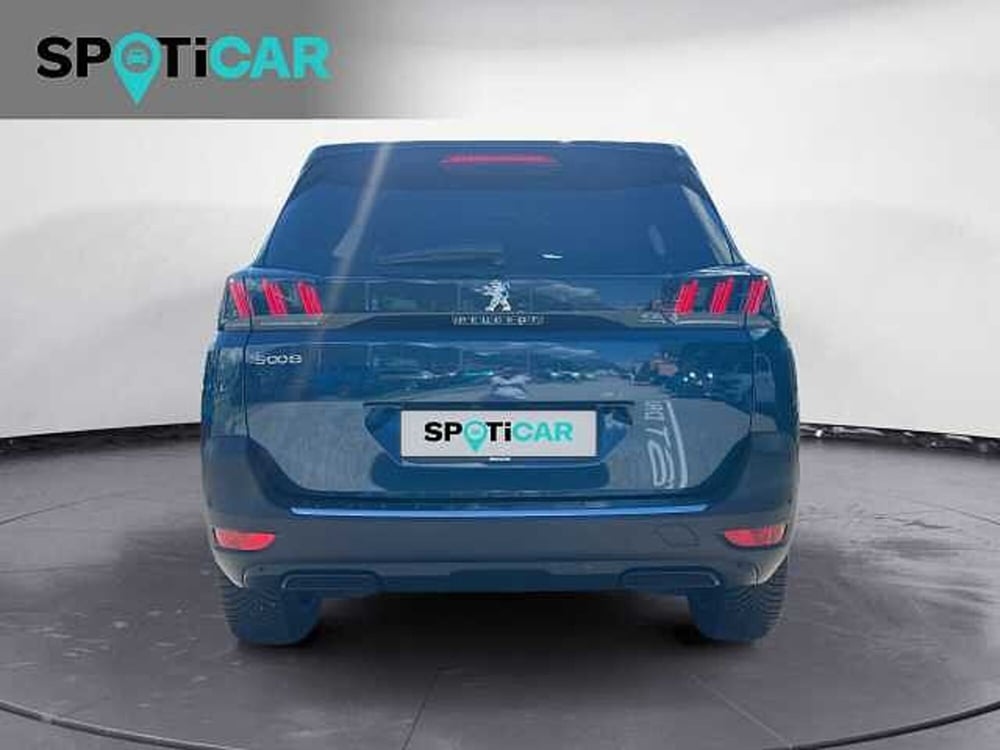 Peugeot 5008 usata a Treviso (5)