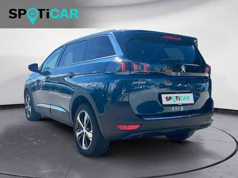 Peugeot 5008 usata a Treviso (7)