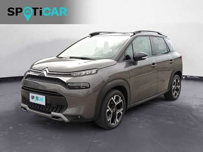 Citroen C3 Aircross BlueHDi 120 S&amp;S EAT6 Shine Pack del 2022 usata a Castelfranco Veneto