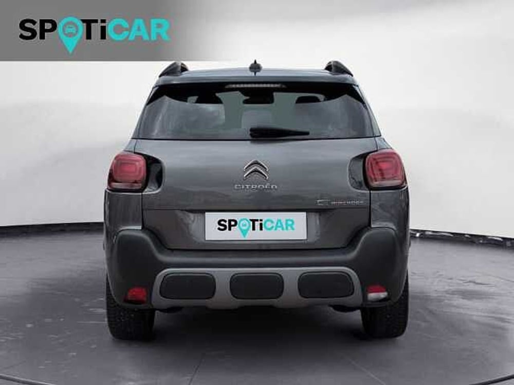 Citroen C3 Aircross usata a Treviso (15)