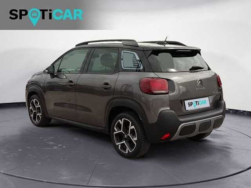 Citroen C3 Aircross usata a Treviso (9)