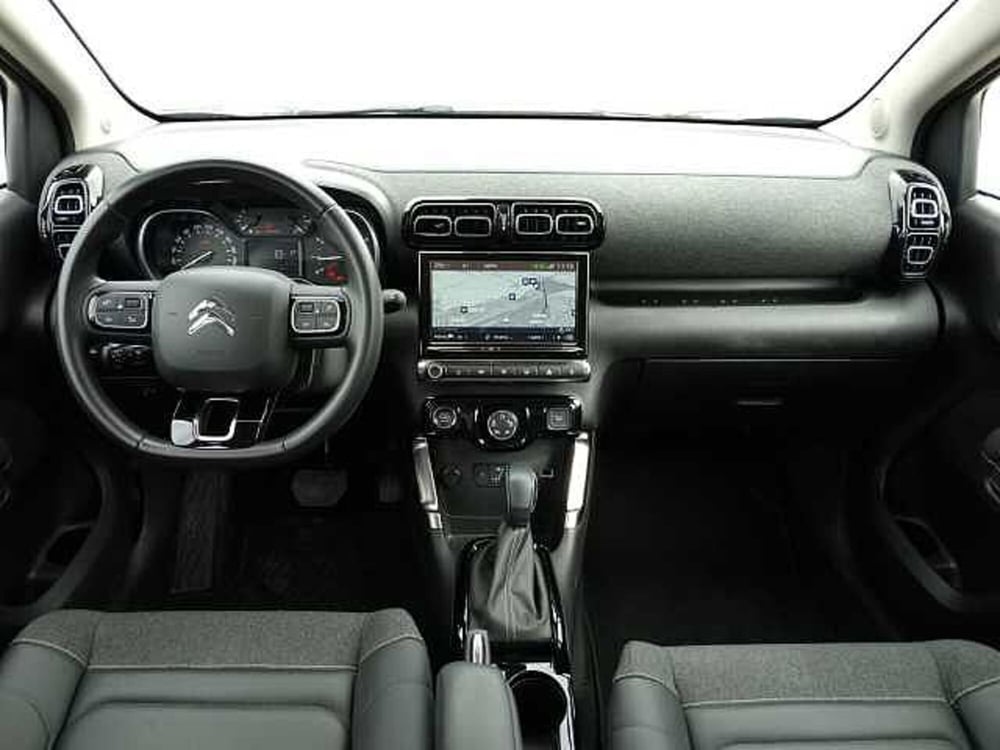 Citroen C3 Aircross usata a Treviso (10)