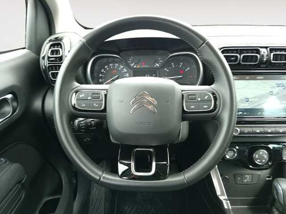 Citroen C3 Aircross usata a Treviso (12)