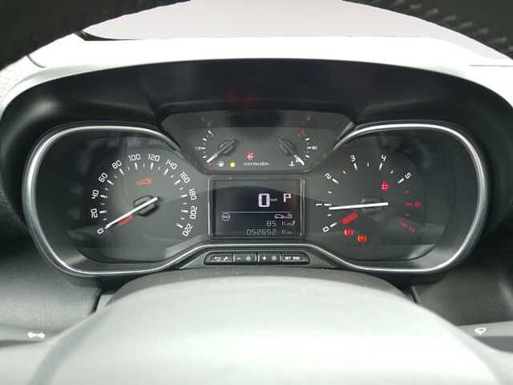 Citroen C3 Aircross usata a Treviso (14)