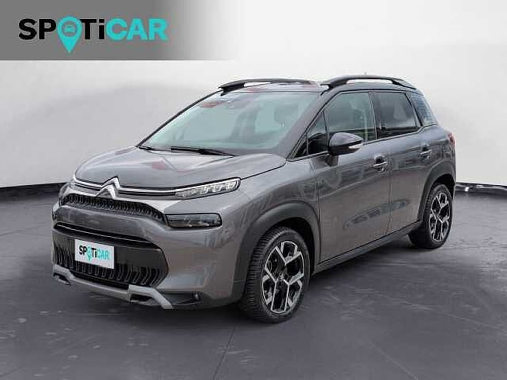 Citroen C3 Aircross usata a Treviso (4)