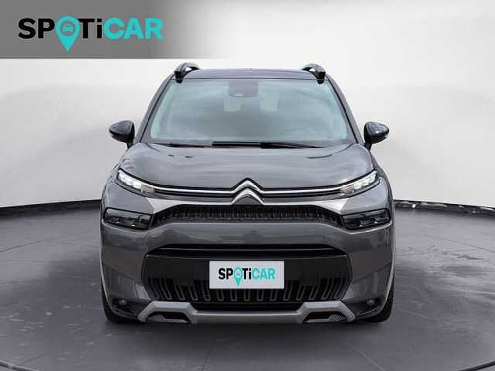 Citroen C3 Aircross usata a Treviso (7)