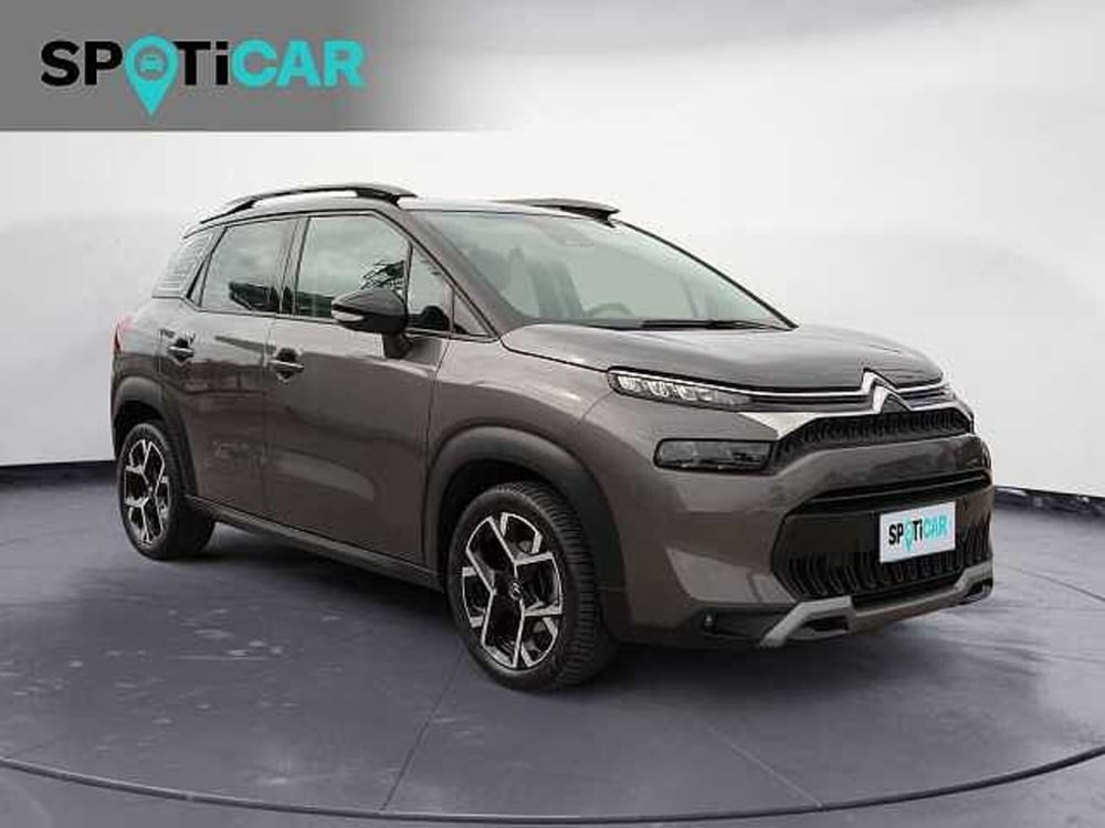 Citroen C3 Aircross usata a Treviso (3)