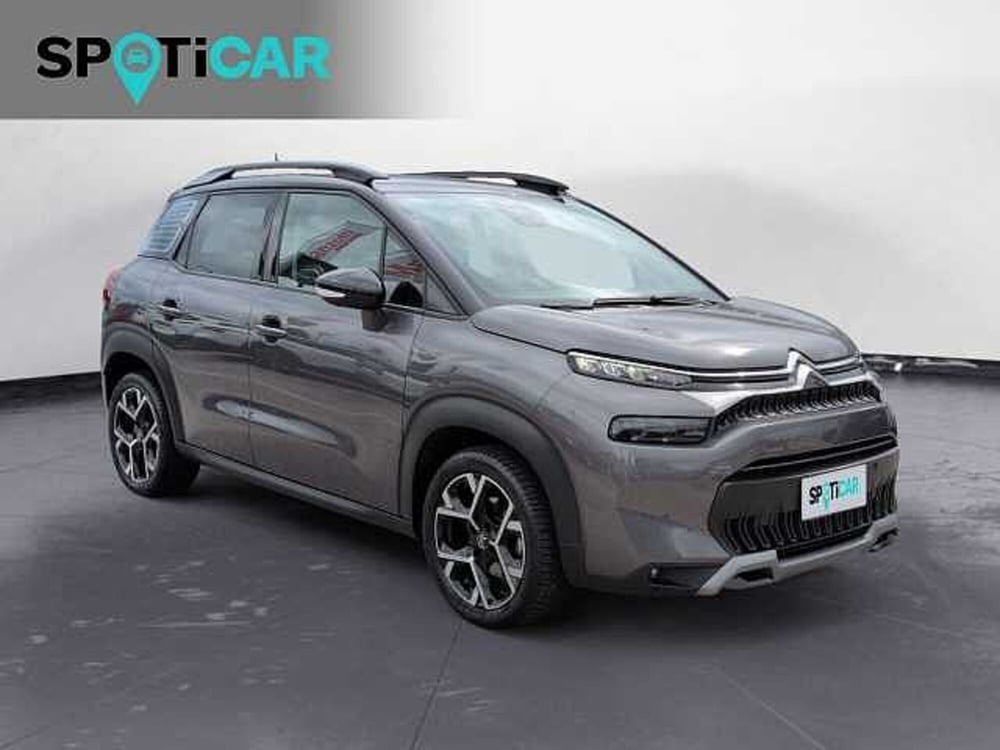 Citroen C3 Aircross usata a Treviso (11)