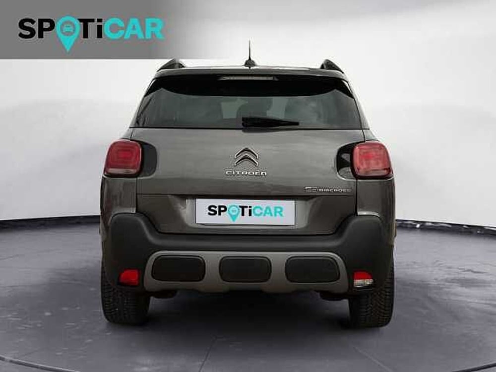 Citroen C3 Aircross usata a Treviso (6)