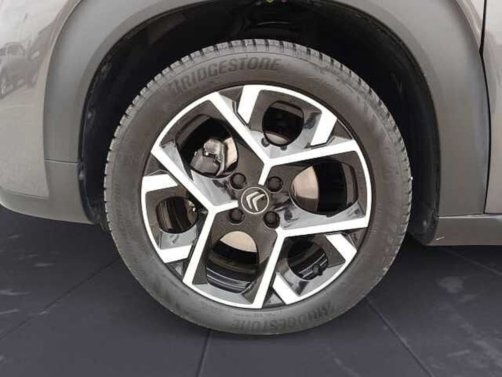 Citroen C3 Aircross usata a Treviso (18)