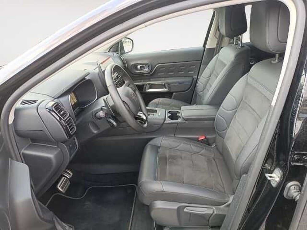 Citroen C5 Aircross usata a Treviso (11)