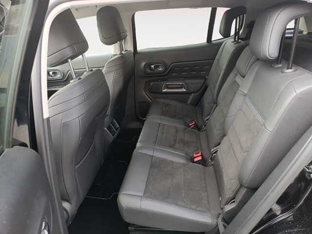 Citroen C5 Aircross usata a Treviso (12)