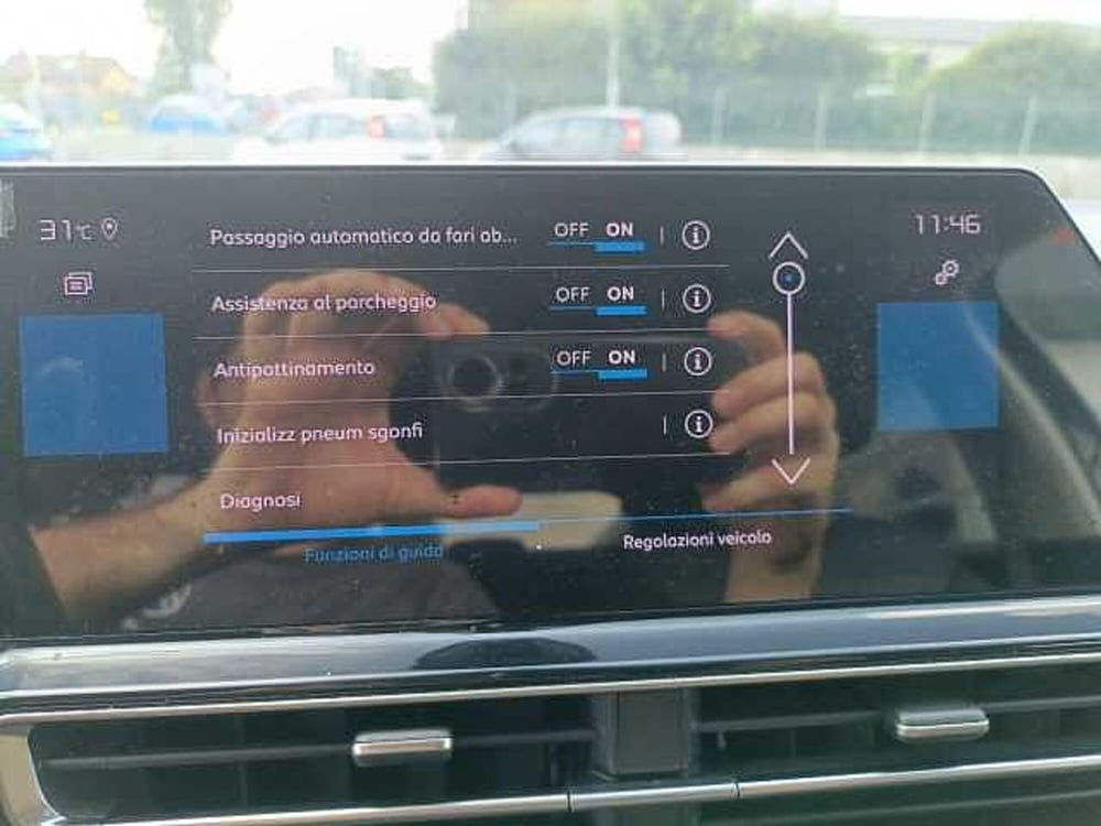 Citroen C5 Aircross usata a Treviso (16)
