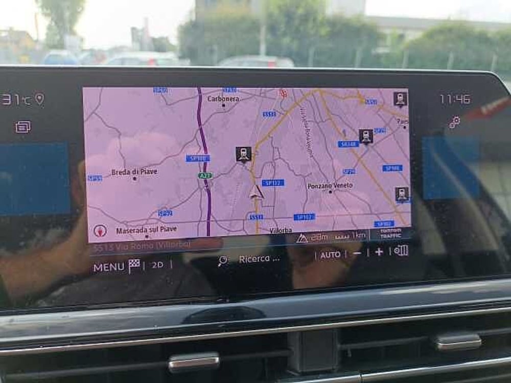 Citroen C5 Aircross usata a Treviso (17)