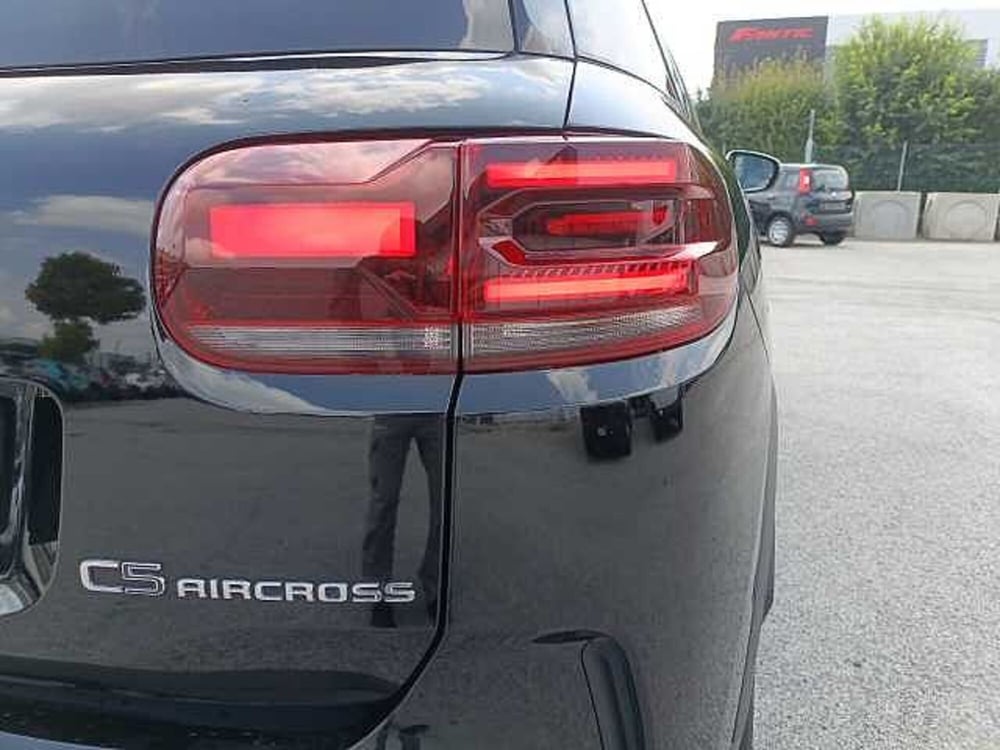 Citroen C5 Aircross usata a Treviso (20)