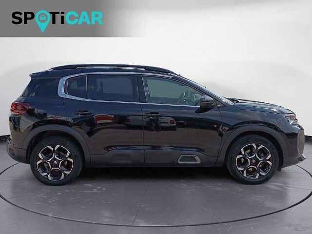 Citroen C5 Aircross usata a Treviso (4)