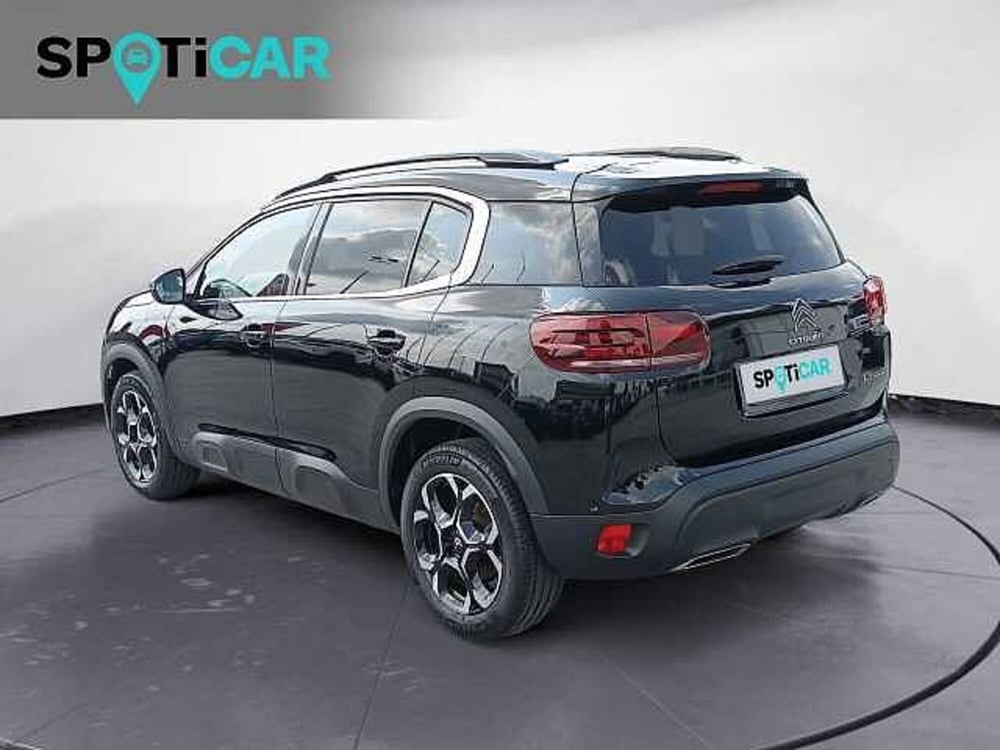 Citroen C5 Aircross usata a Treviso (7)