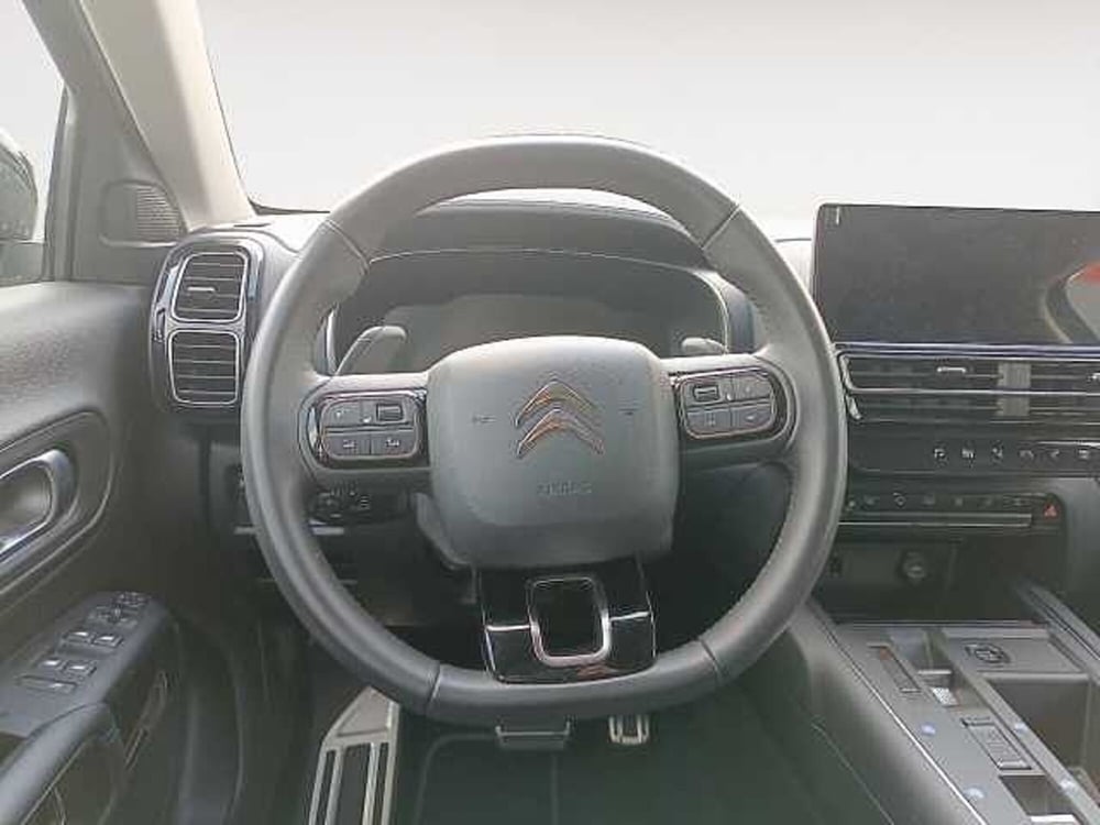 Citroen C5 Aircross usata a Treviso (9)