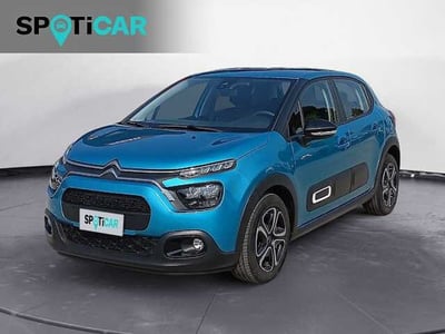 Citroen C3 PureTech 83 S&amp;S Feel Pack del 2022 usata a Castelfranco Veneto